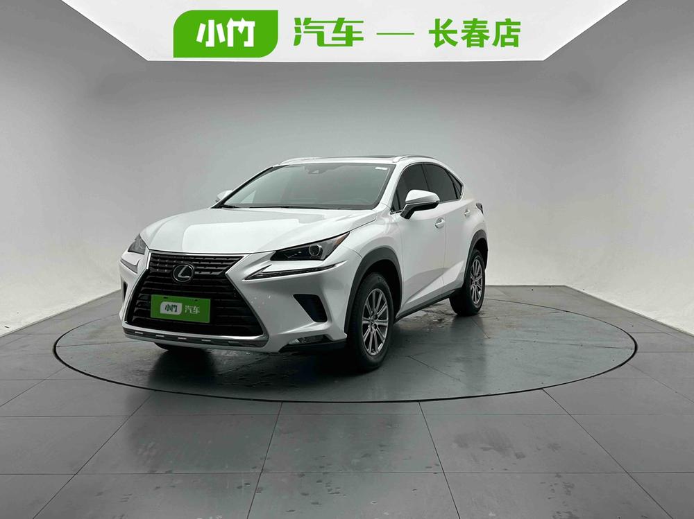 Lexus Lexus NX 2020 200 AWD Fengshang Edition National VI