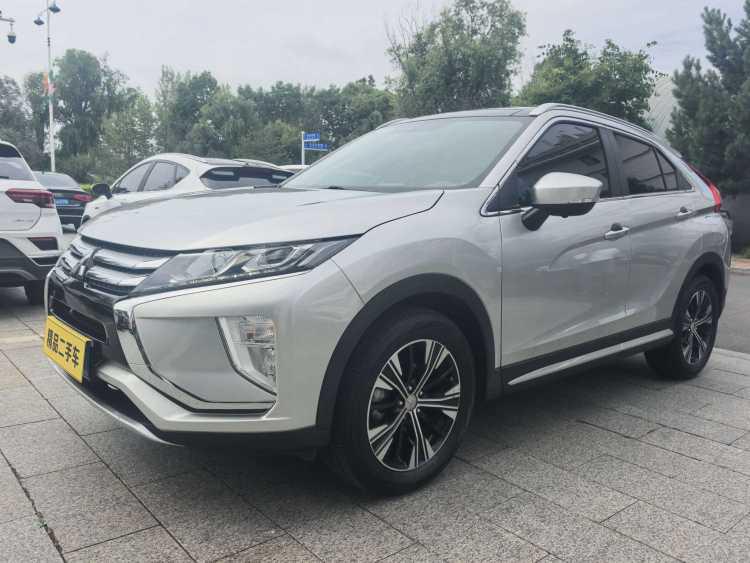 Mitsubishi Yige 2019 1.5T CVT 2WD Dream Edition National VI