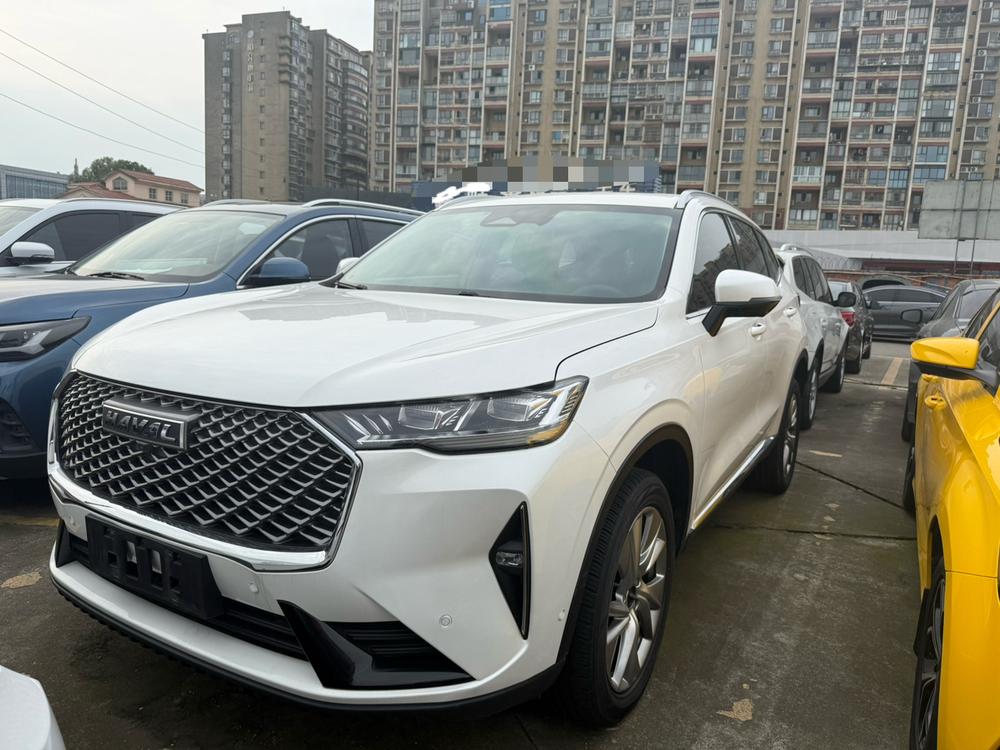 Great_Wall_Motors Haval H6 2021 third generation 1.5GDIT automatic Supreme version