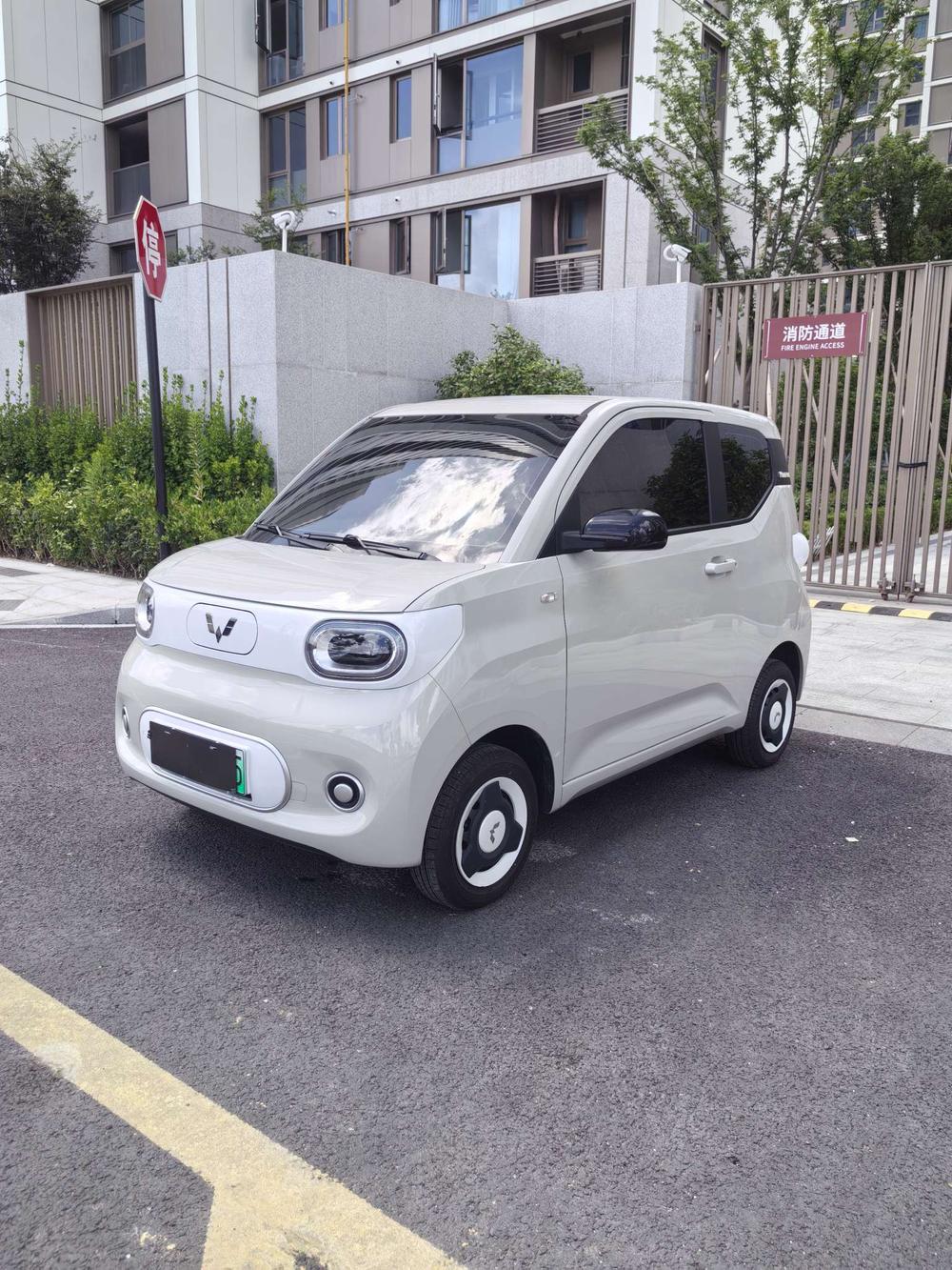 Wuling Wuling Hongguang MINIEV 2024 215km Youth Edition Lithium Iron Phosphate