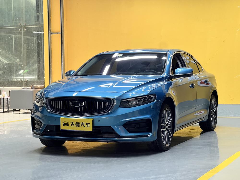 Geely Xingrui 2020 2.0T Premium Model
