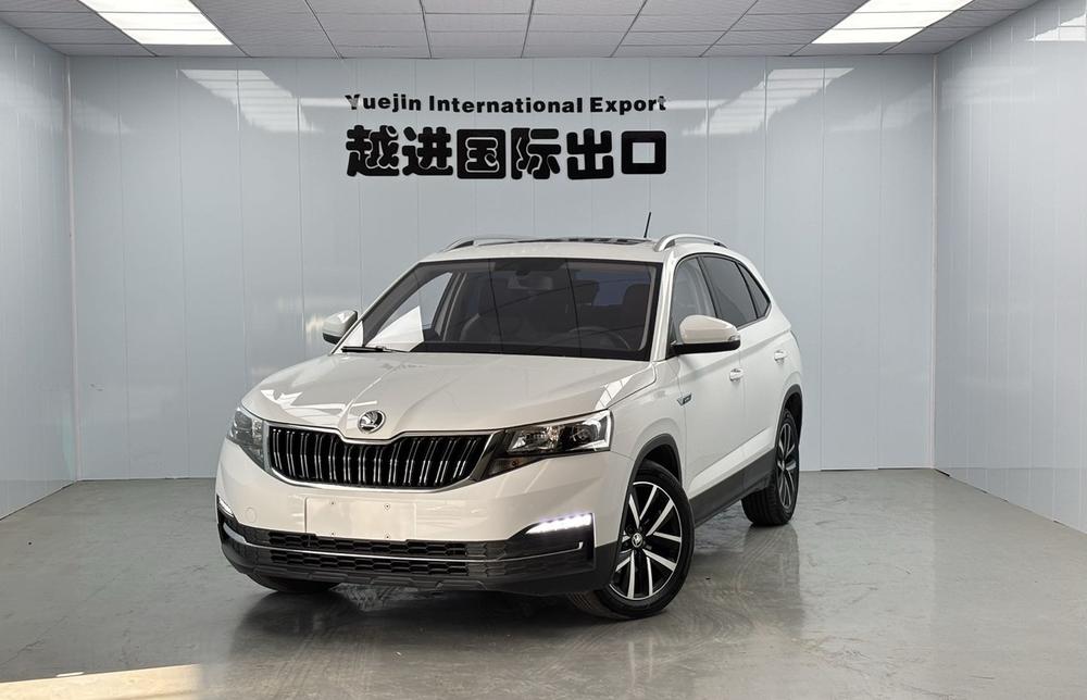 Skoda Komic 2023 1.5L automatic comfort version