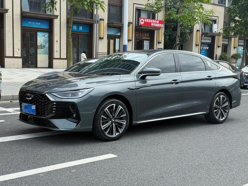 Chery_Automobile Arrizo 8 PRO 2025 1.6T DCT Luxury+