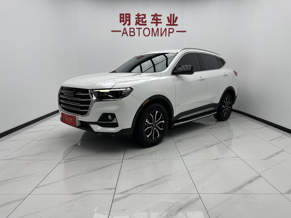 Great_Wall_Motors Haval H6 2021 National Fashion Edition 1.5T Automatic Urban Edition