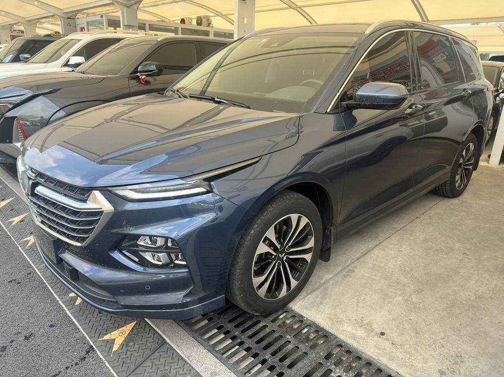 Wuling Capgemini Victory 2022 280T CVT flagship model