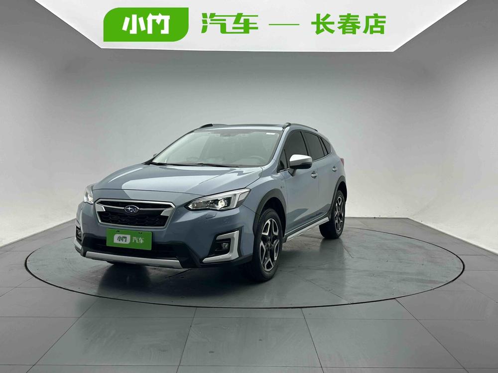 Subaru Subaru XV 2020 facelift 2.0i Zhiqing flagship version EyeSight