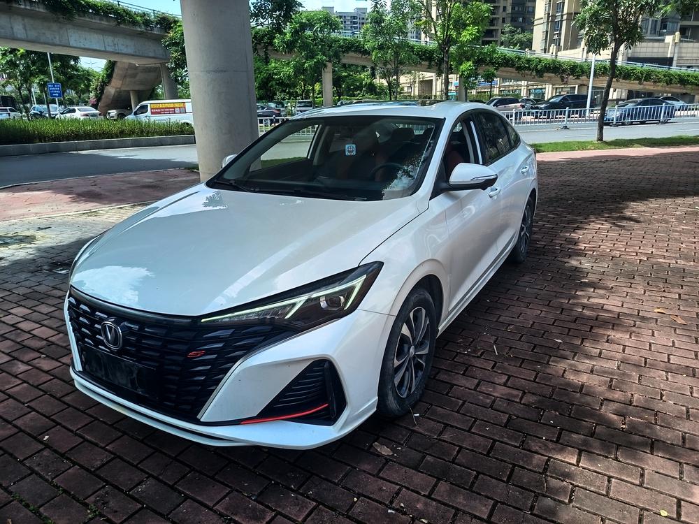 Changan EADO 2021 PLUS Blue Whale NE 1.4T GDI DCT Premium Type