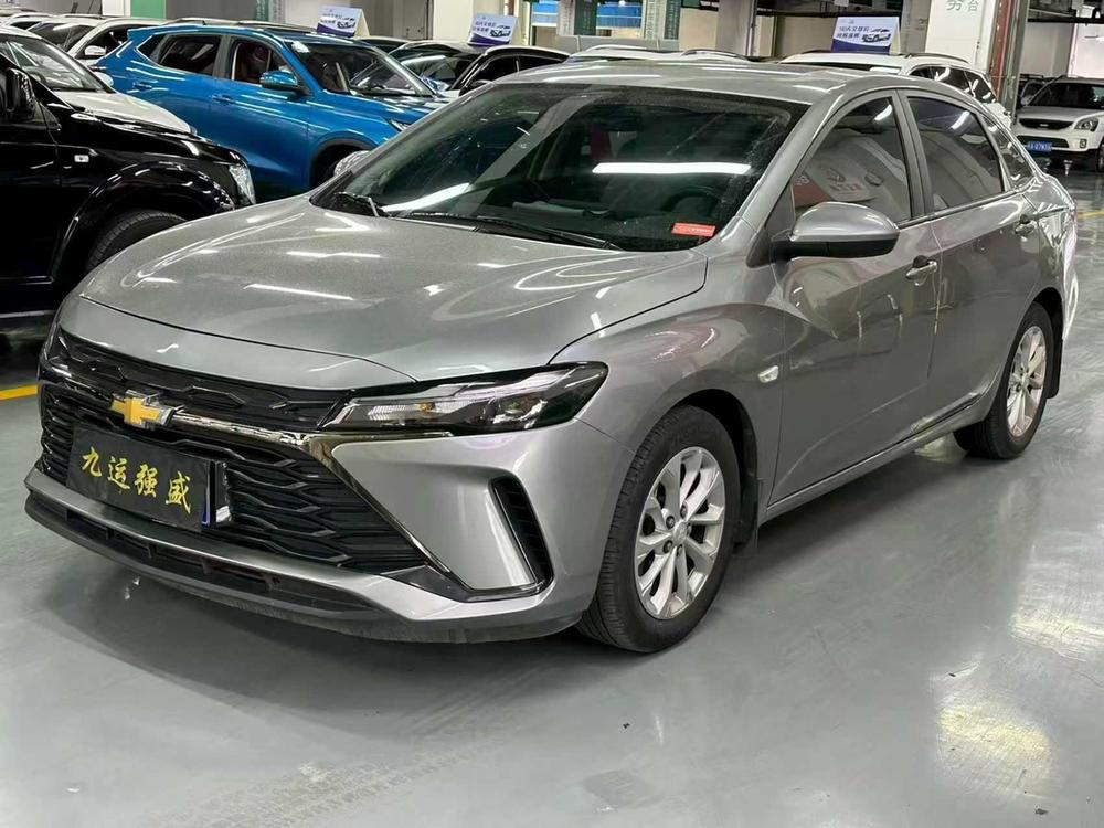 SAIC-GM_Chevrolet Cruze 2024 1.5L dual-clutch enjoyment version