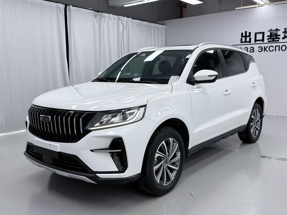Geely Vision X6 2021 PRO 1.4T Automatic Premium Type