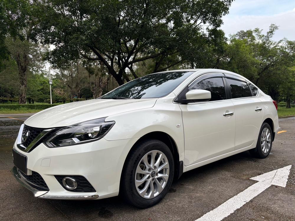 Nissan Sylphy 2021 Classic 1.6 XL CVT Deluxe Edition