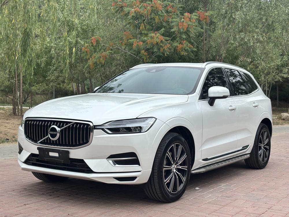 Volvo_Asia_Pacific Volvo XC60 2021 T5 four-wheel drive Zhiyuan Deluxe Edition