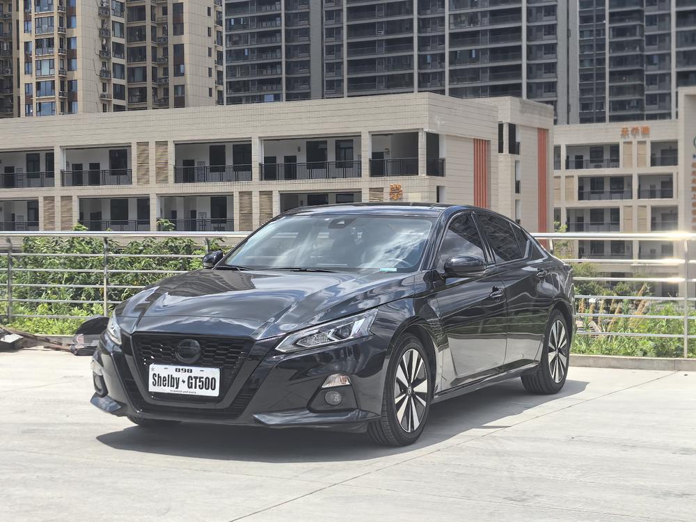 Nissan Teana 2019 2.0T XL Upper Smart Edition