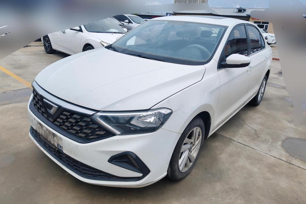 Volkswagen Jetta VA3 2019 1.5L automatic enjoyment version