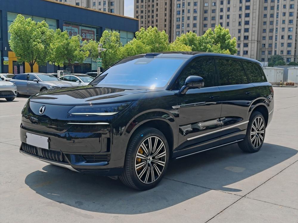 Denza_Motors Denza N9 DM 2025 Honor Type