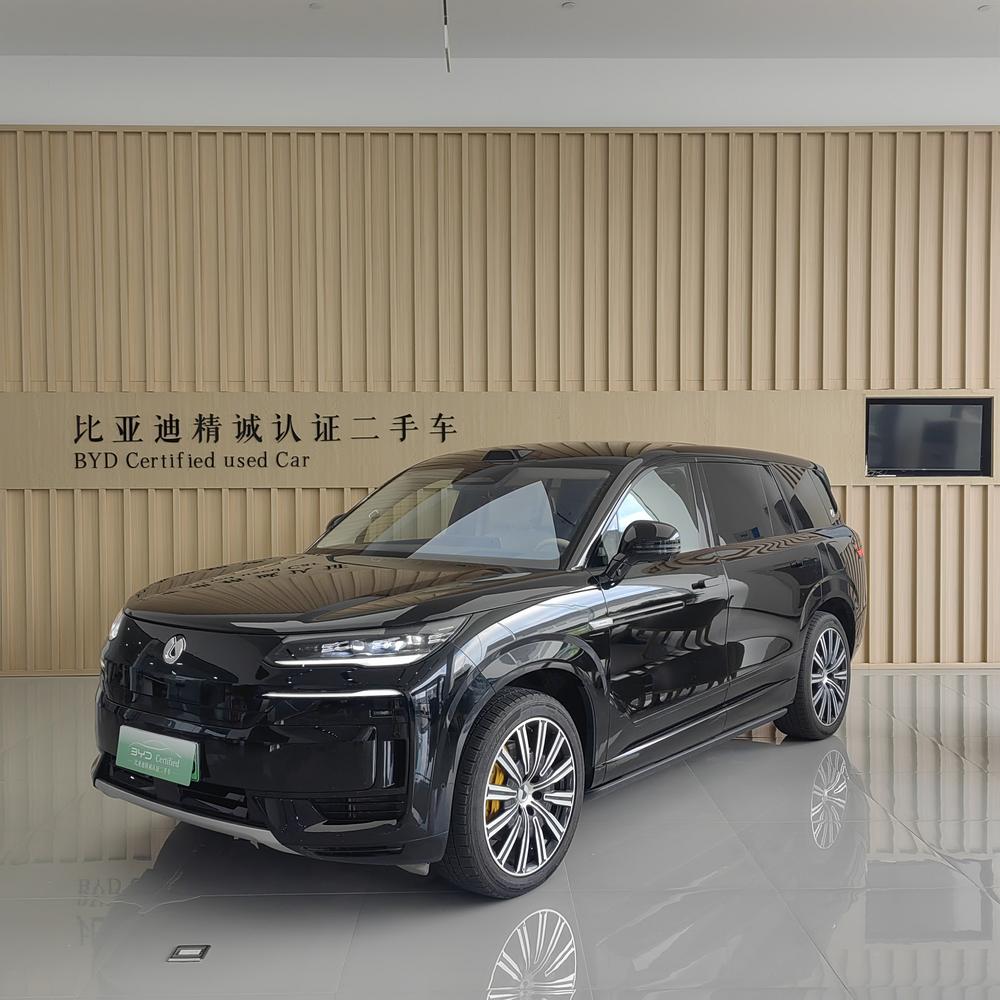 Denza_Motors Denza N9 DM 2025 Honor Type