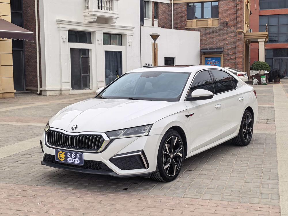 Skoda Octavia 2022 PRO TSI280 DSG Exclusive Edition