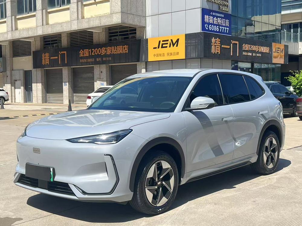 Geely Galaxy E5 2024 530km long range version