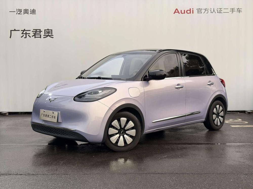 Wuling Wuling Bingo 2025 model 333KM Lingxi Internet model