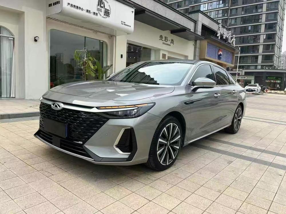 Chery_Automobile Arrizo 8 2022 1.6TGDI DCT Shang