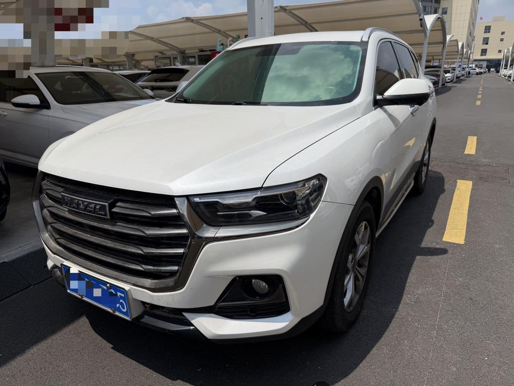 Great_Wall_Motors Haval H6 2021 National Fashion Edition 1.5GDIT Automatic Deluxe Edition
