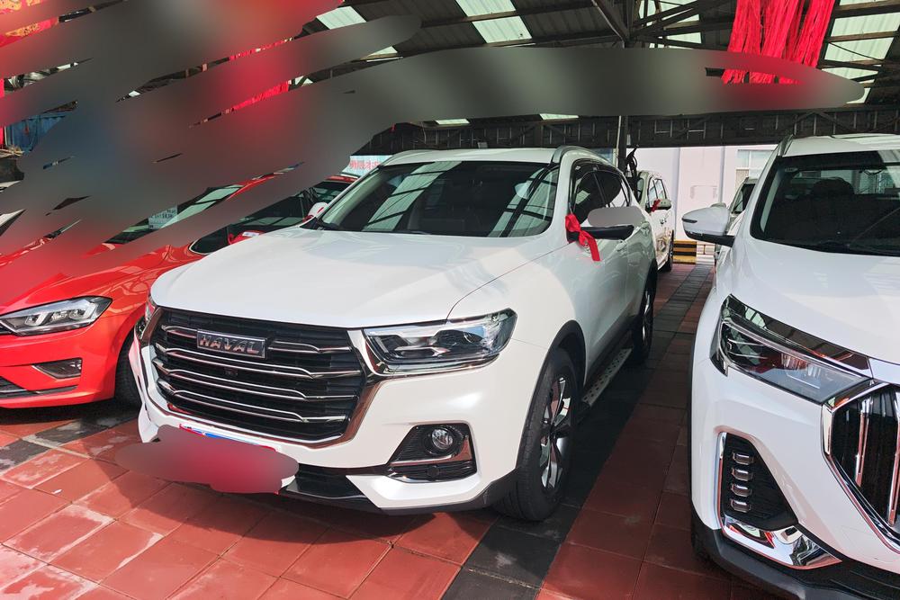 Great_Wall_Motors Haval H6 2021 Second Generation 1.5T Automatic Champion Edition