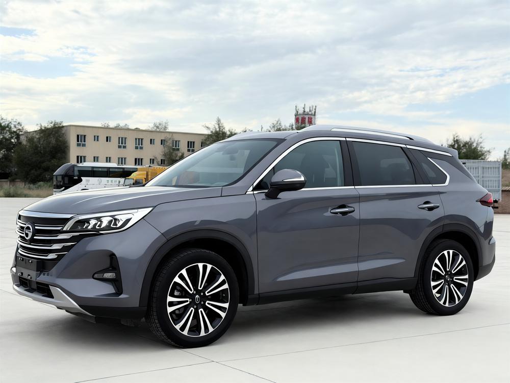 GAC Trumpchi GS5 2021 270T Automatic Technology Smart Edition
