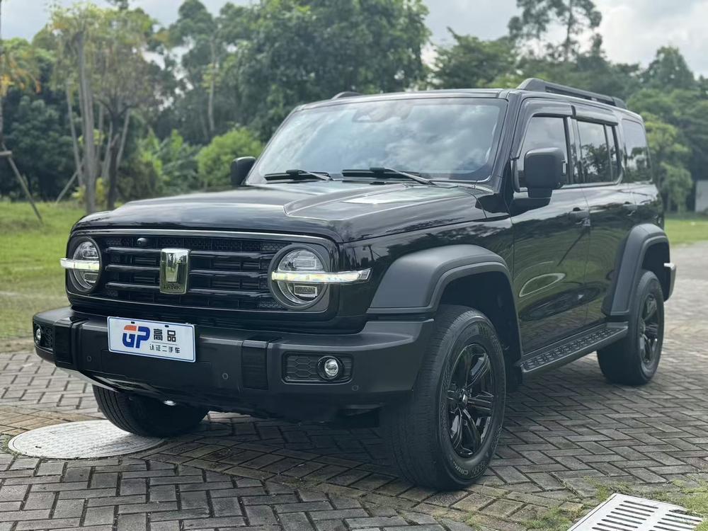 Great_Wall_Motors Tank 300 2023 Off-Road Version 2.0T Conqueror