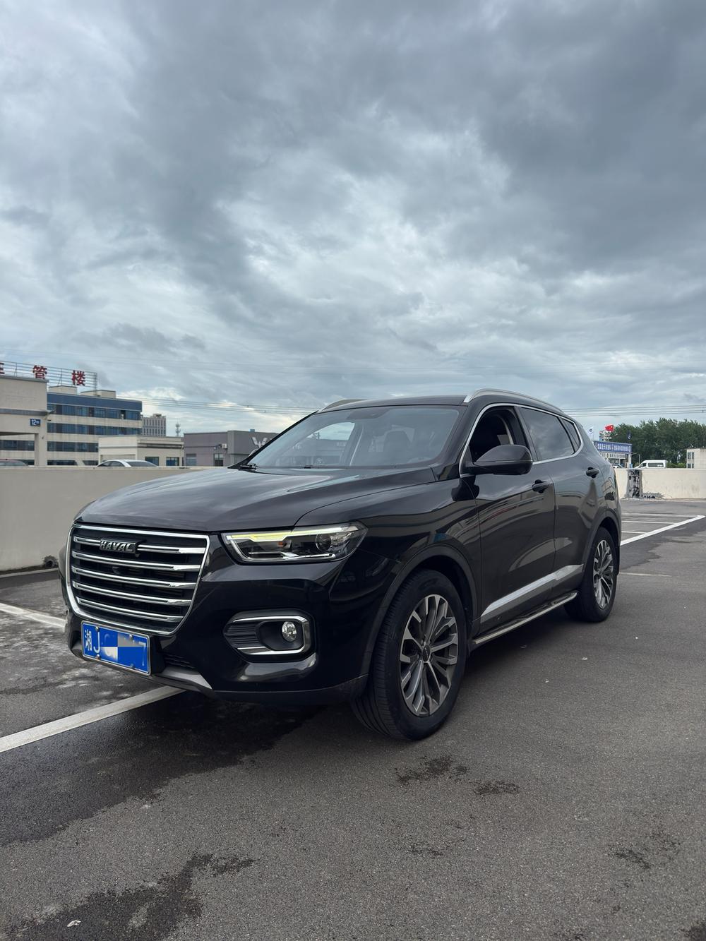 Great_Wall_Motors Haval H6 2020 2.0GDIT Automatic Platinum Champion Edition