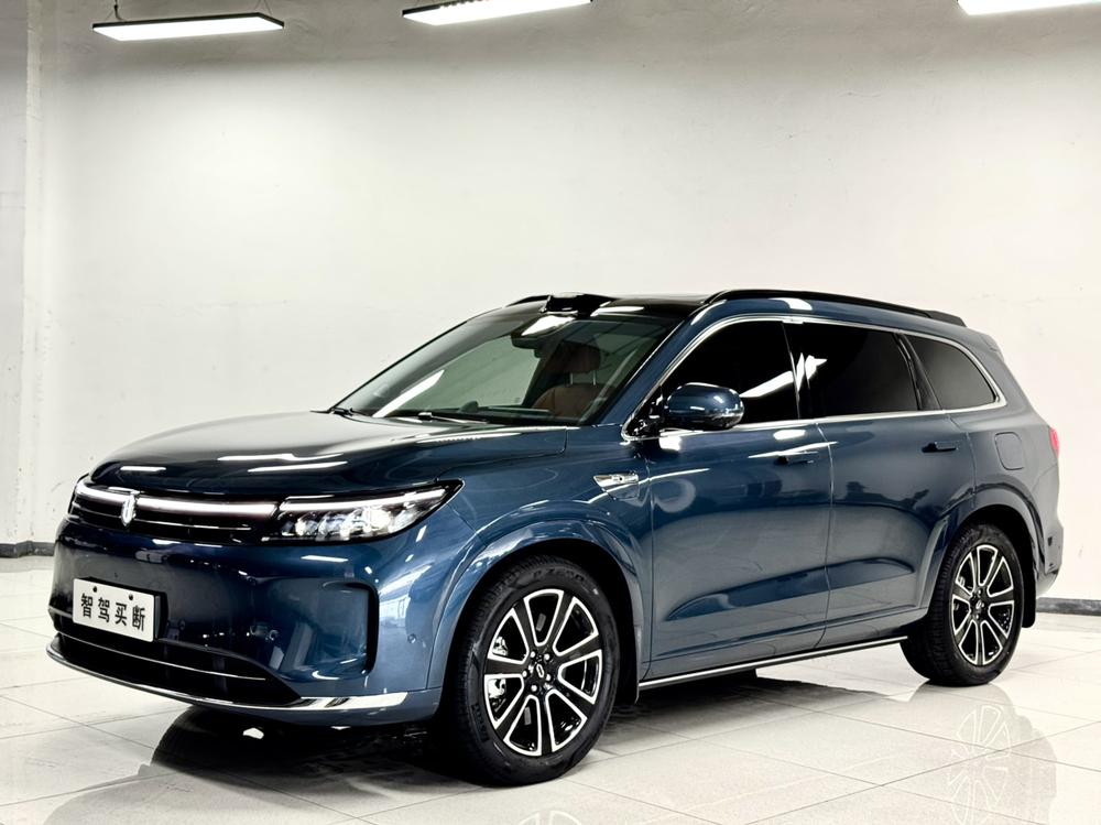 Cyrus_Automobiles Wenjie M7 2024 Ultra six-seat rear-wheel drive smart driving version