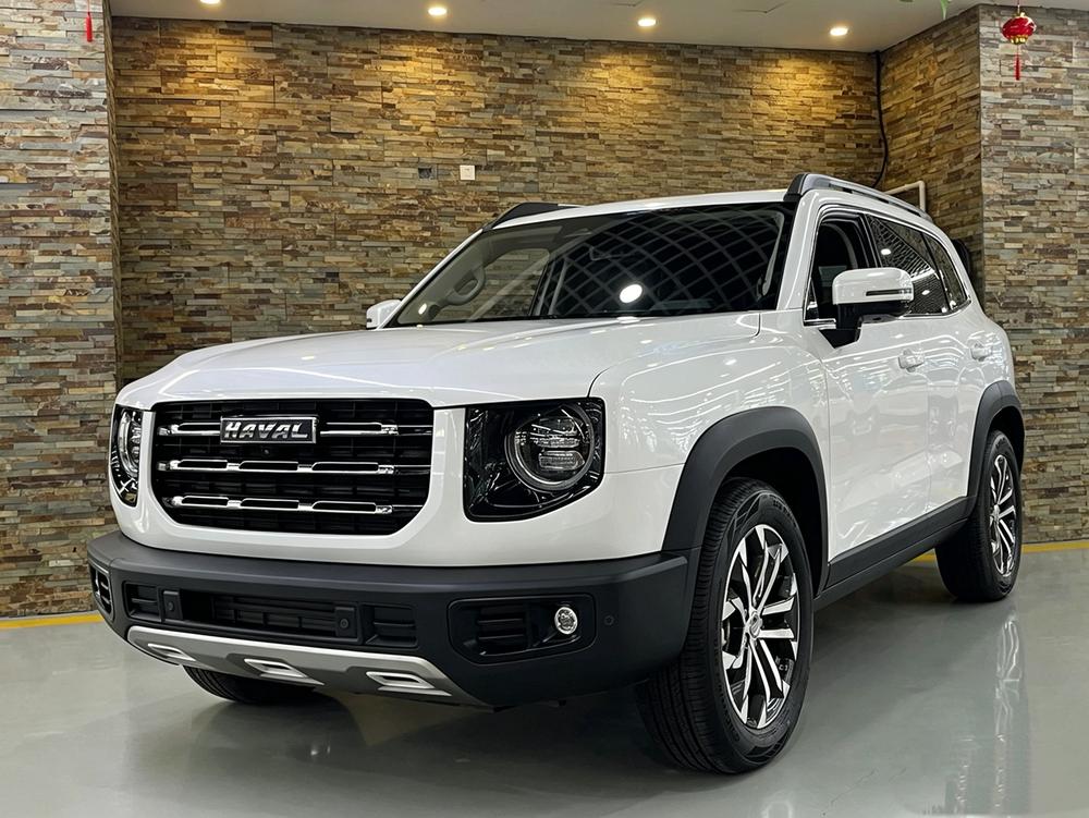 Great_Wall_Motors Haval Big Dog 2022 1.5T 2WD Border Collie Edition