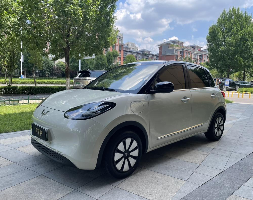 Wuling Wuling Bingo 2024 model 333KM Lingxi Internet model