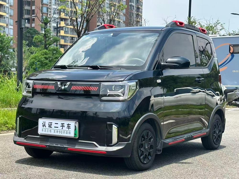 Wuling Wuling Hongguang MINIEV 2022 GAMEBOY 300km gaming model lithium iron phosphate