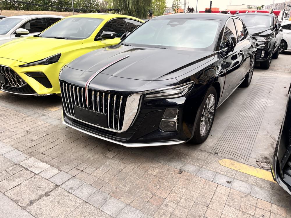 FAW_Hongqi Hongqi H5 2023 1.5T HEV Zhilianqi Chang Edition