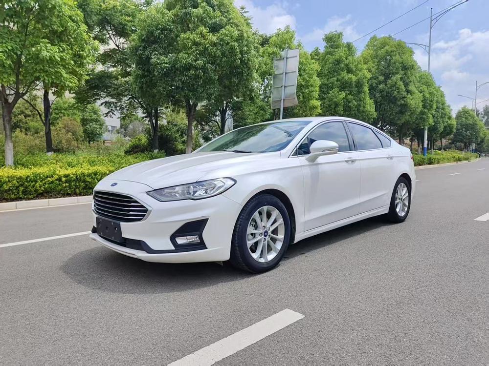 Ford Mondeo 2020 EcoBoost 180 Fashion Model
