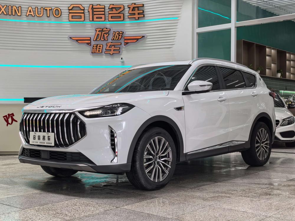 Chery_Automobile Jietu X70 PLUS 2024 Champion Edition 1.5T DCT Champion PRO 5 seats