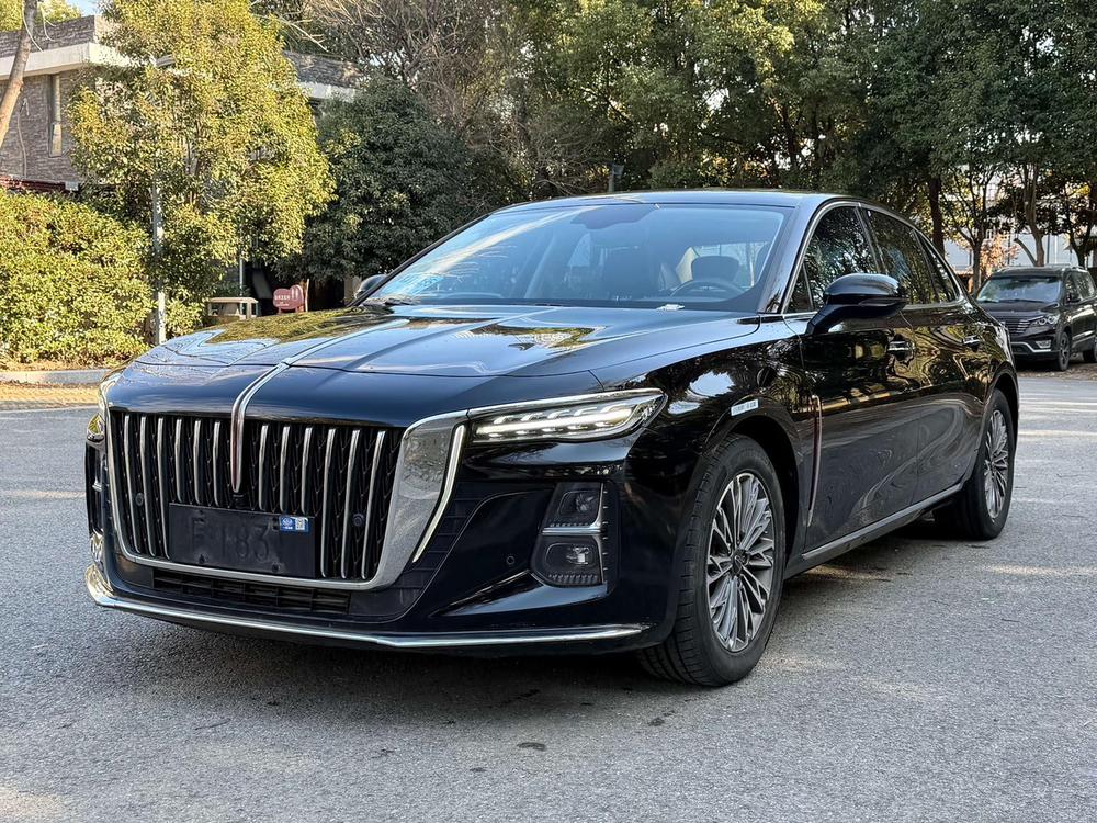 FAW_Hongqi Hongqi H5 2023 1.5T DCT Zhilian Qiyue Edition
