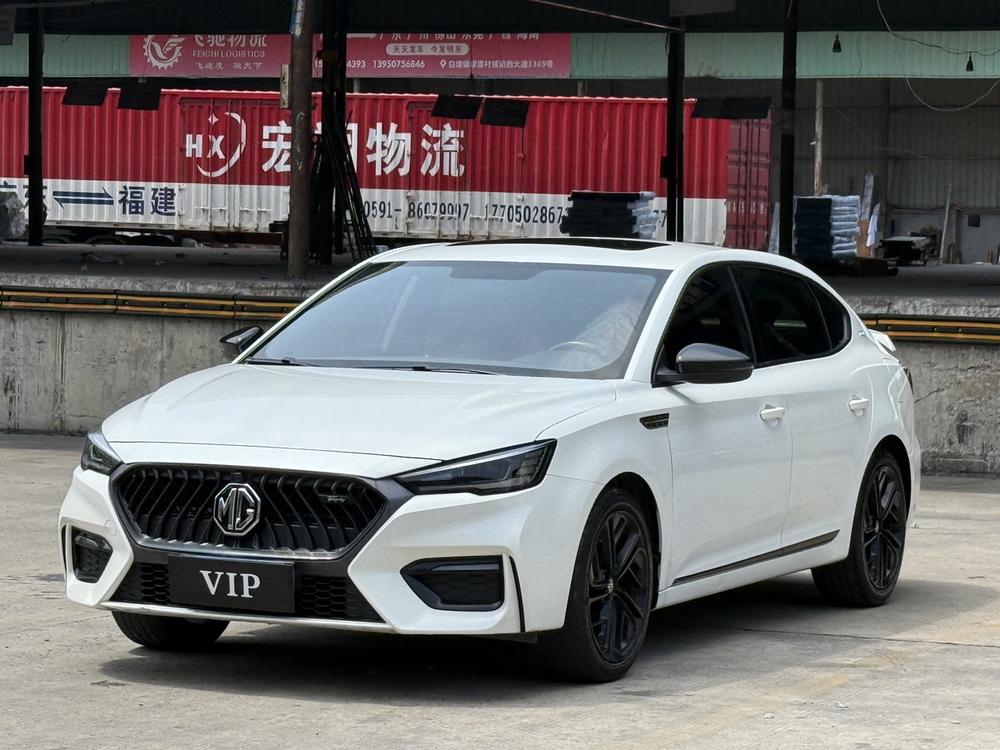SAIC MG6 2021 1.5T automatic fashionable smart decoration version