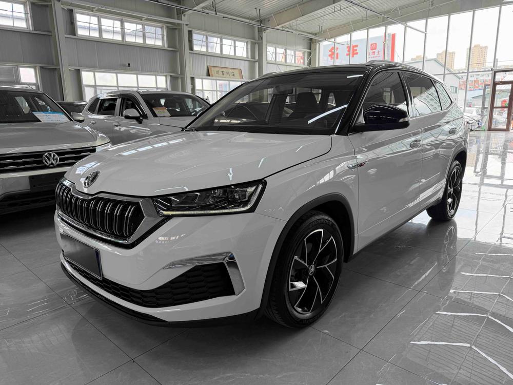 Skoda Komic GT 2022 1.5L automatic premium version