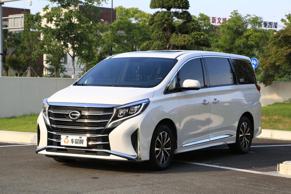 GAC Trumpchi M8 2021 Lead Show Series 390T Exclusive Edition
