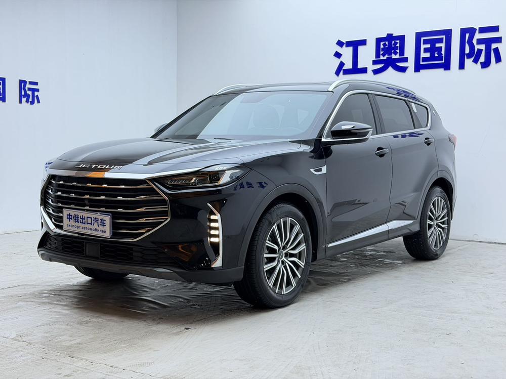 Chery_Automobile Jietu X70 PLUS 2023 Ziqiang Edition 1.5T DCT Ziqiang PRO 5-seater