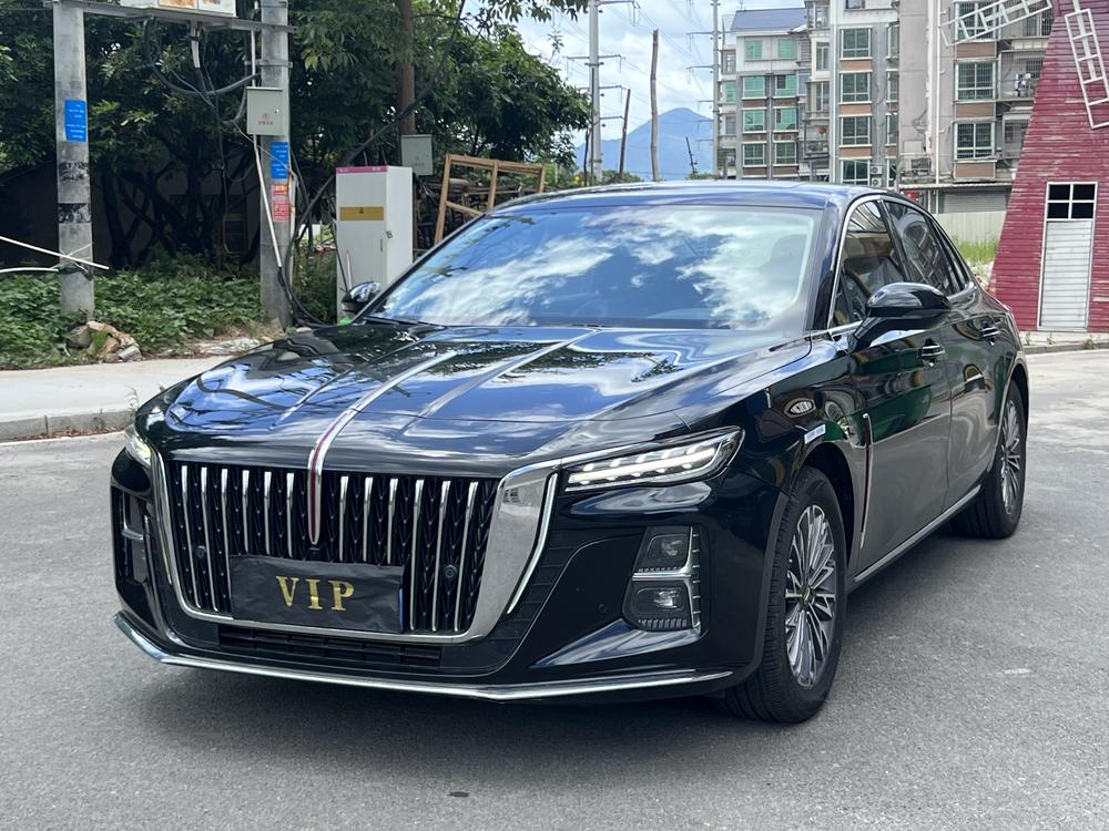 FAW_Hongqi Hongqi H5 2023 1.5T DCT Zhilian Qiyue Edition