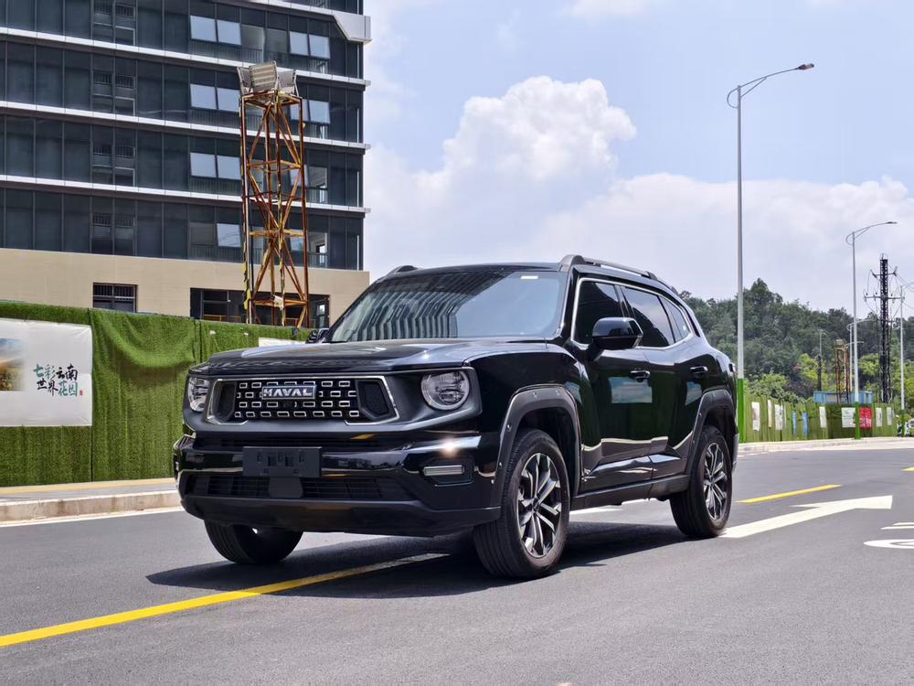 Great_Wall_Motors Haval Big Dog PLUS 2023 1.5T two-wheel drive trendy version Plus
