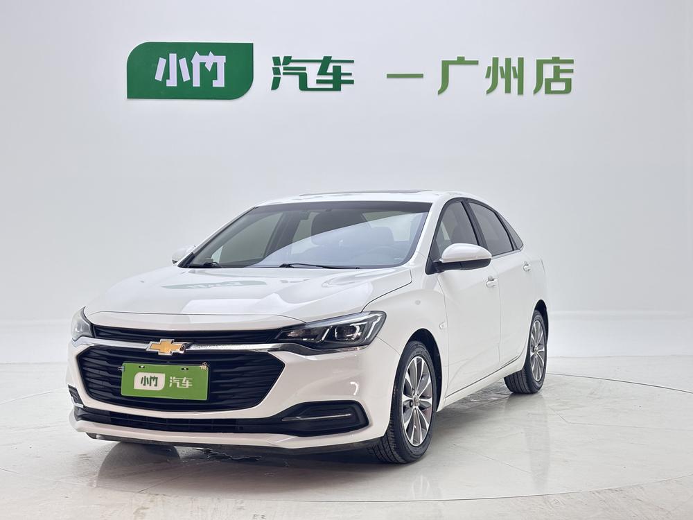 SAIC-GM_Chevrolet Cruze 2022 320 Automatic Sunroof Edition