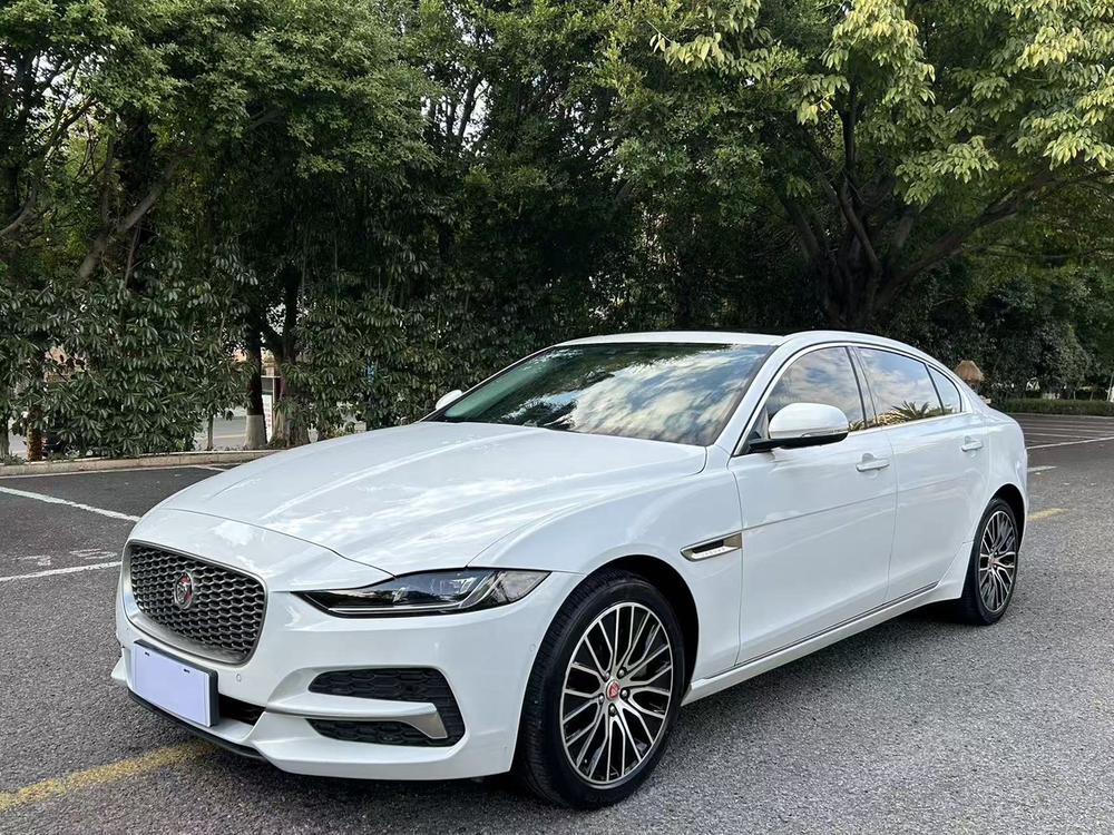Chery_Jaguar_Land_Rover Jaguar XEL 2020 2.0T 200PS S Advanced and Elegant Edition