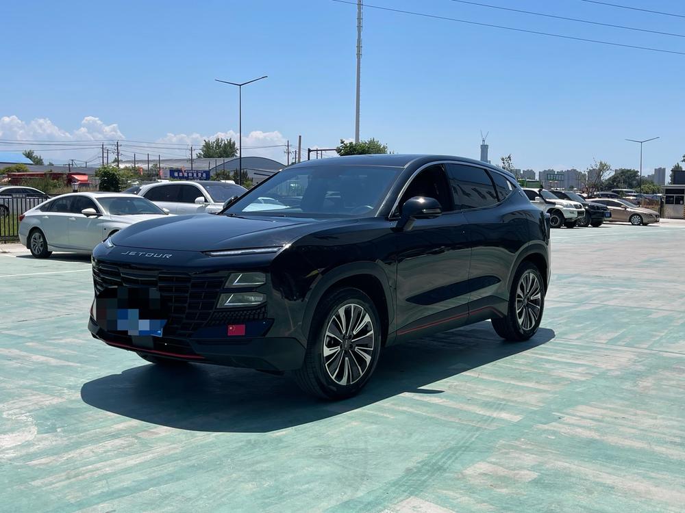 Chery_Automobile Jietu Monkey King 2023 1.5T DCT Star PRO+
