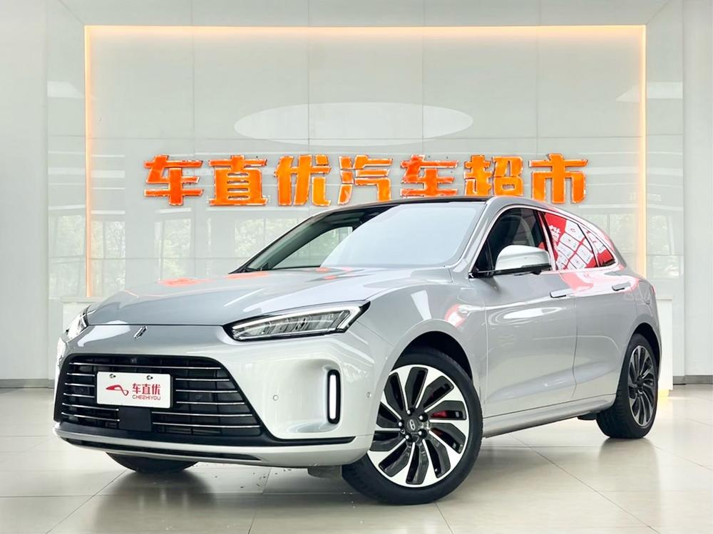 Cyrus_Automobiles Wenjie M5 2022 extended range four-wheel drive performance version