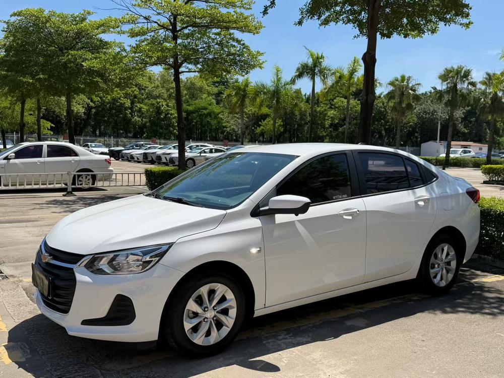 SAIC-GM_Chevrolet Covoz 2022 325T Automatic Xinyue Edition