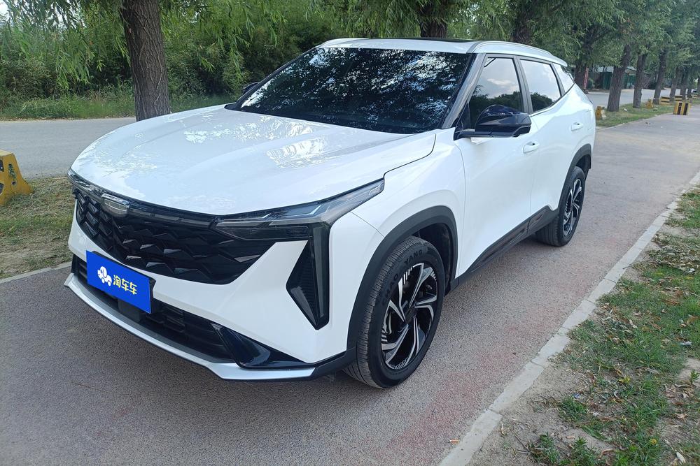 Geely Boyue 2023 Boyue COOL 1.5T Zhilian+