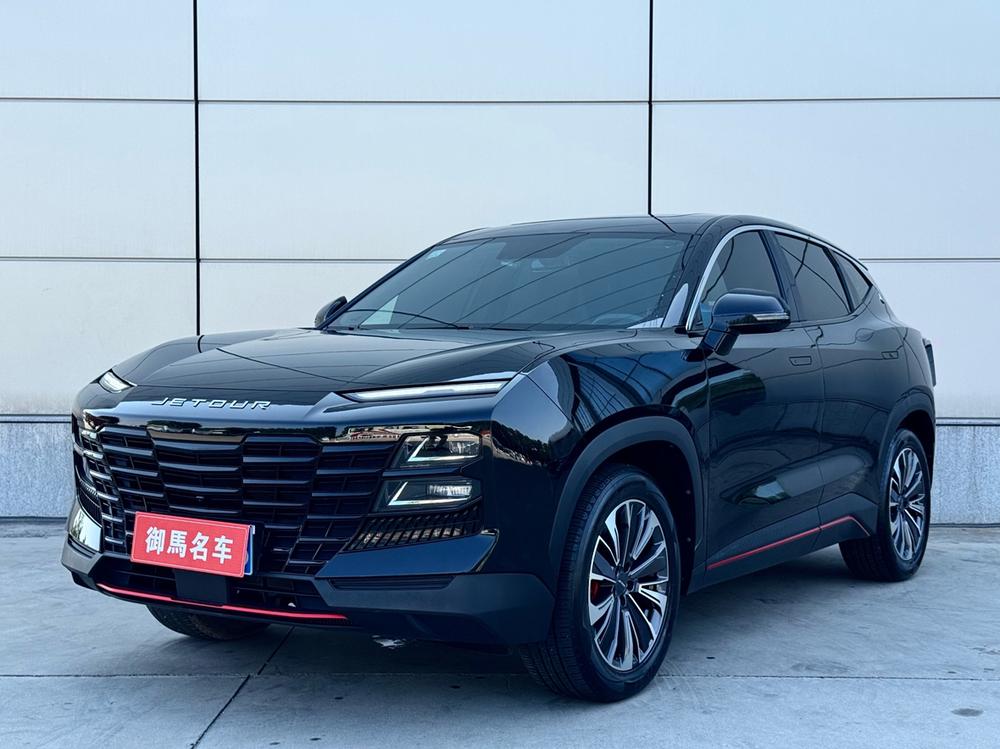 Chery_Automobile Jietu Monkey King 2023 1.5T DCT Star PRO+