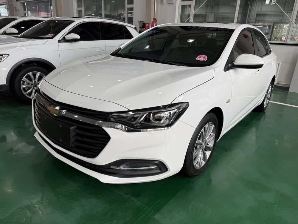 SAIC-GM_Chevrolet Cruze 2022 320 Automatic Enjoy Edition